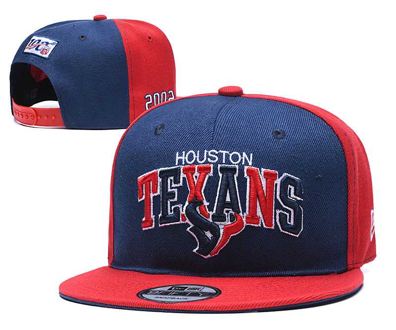 Houston Texans Team Logo Adjustable Hat YD (5),We sell and wholesale Houston Texans Team Logo Adjustable Hat YD (5) on line form chian!